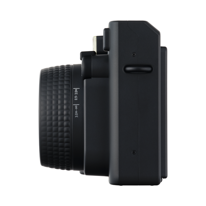 Fujifilm Instax Wide 400 Instant Camera – Jet Black