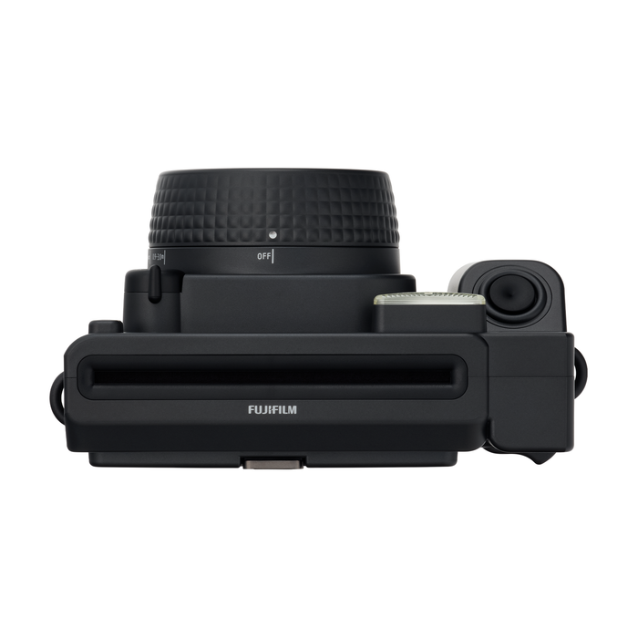 Fujifilm Instax Wide 400 Instant Camera – Jet Black