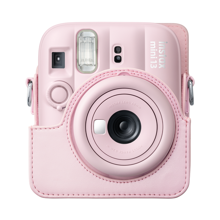 Fujifilm Instax Mini 13 Instant Camera Case - Candy Pink