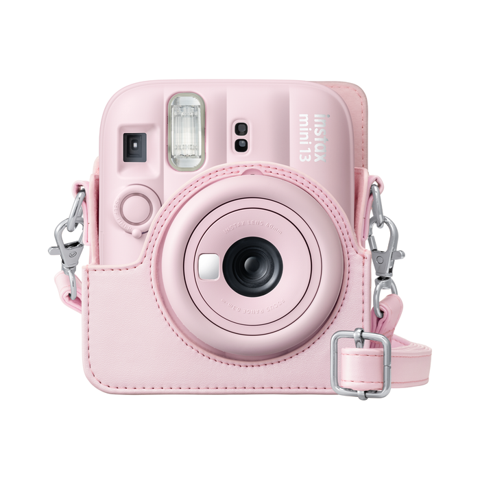 Fujifilm Instax Mini 13 Instant Camera Case - Candy Pink
