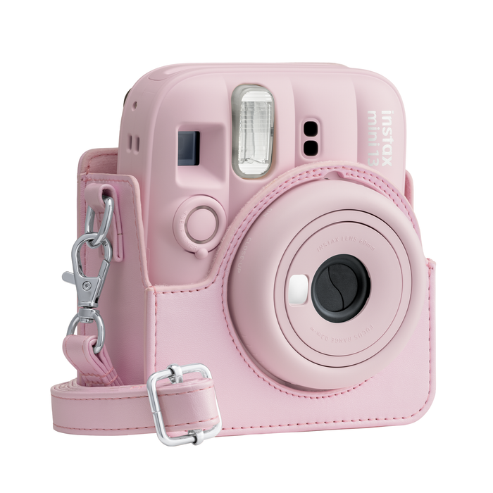 Fujifilm Instax Mini 13 Instant Camera Case - Candy Pink