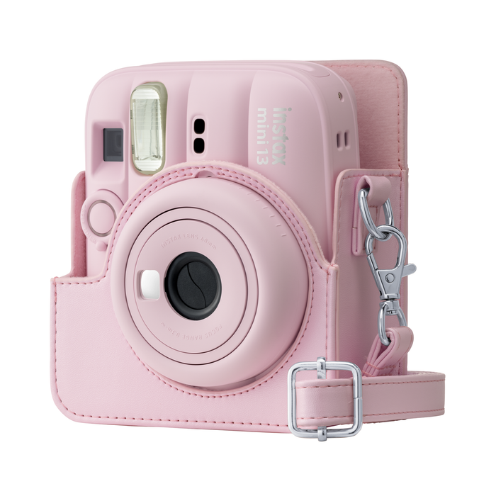 Fujifilm Instax Mini 13 Instant Camera Case - Candy Pink