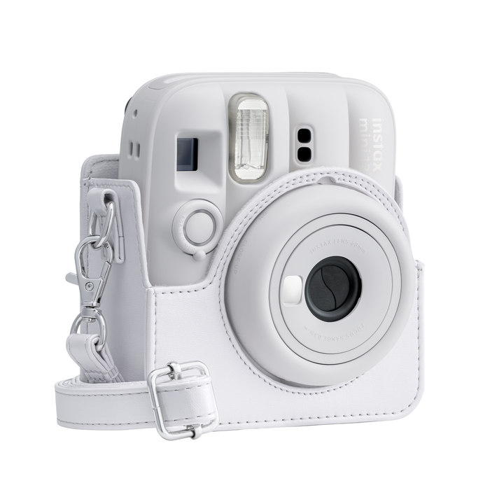 Fujifilm Instax Mini 13 Instant Camera Case - Clay White
