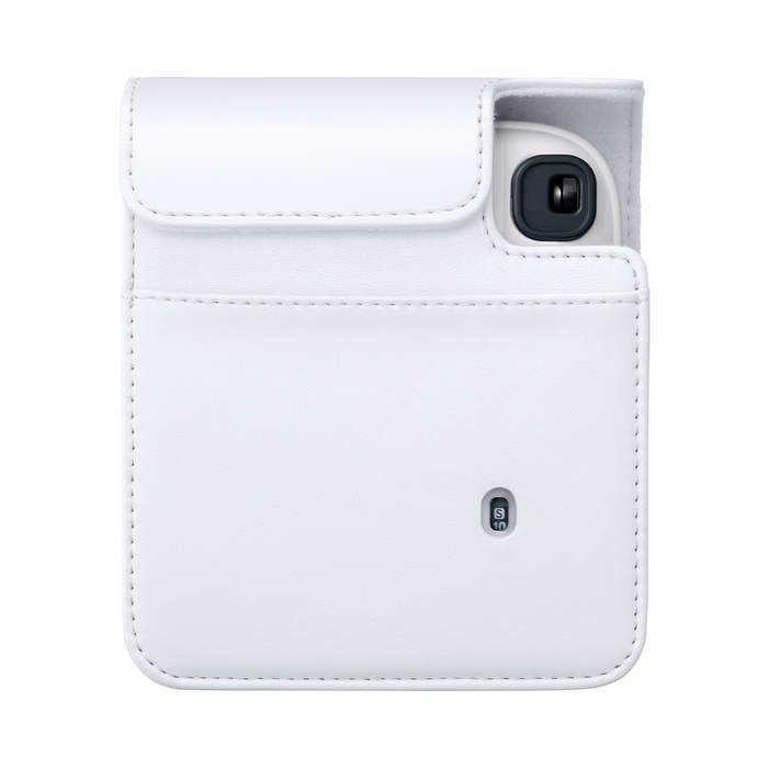 Fujifilm Instax Mini 13 Instant Camera Case - Clay White