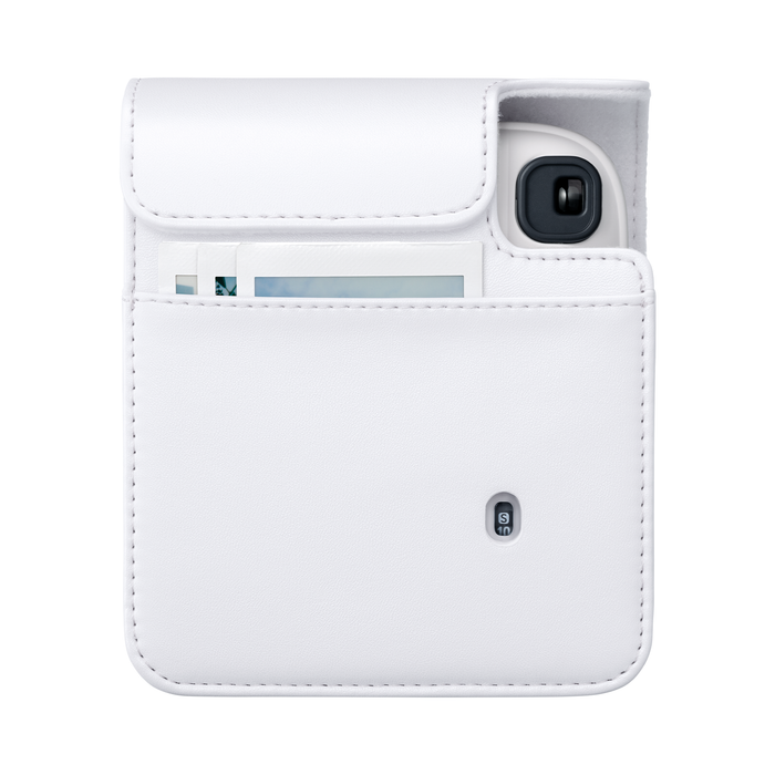 Fujifilm Instax Mini 13 Instant Camera Case - Clay White