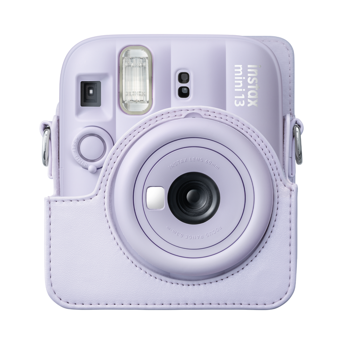 Fujifilm Instax Mini 13 Instant Camera Case - Dreamy Purple