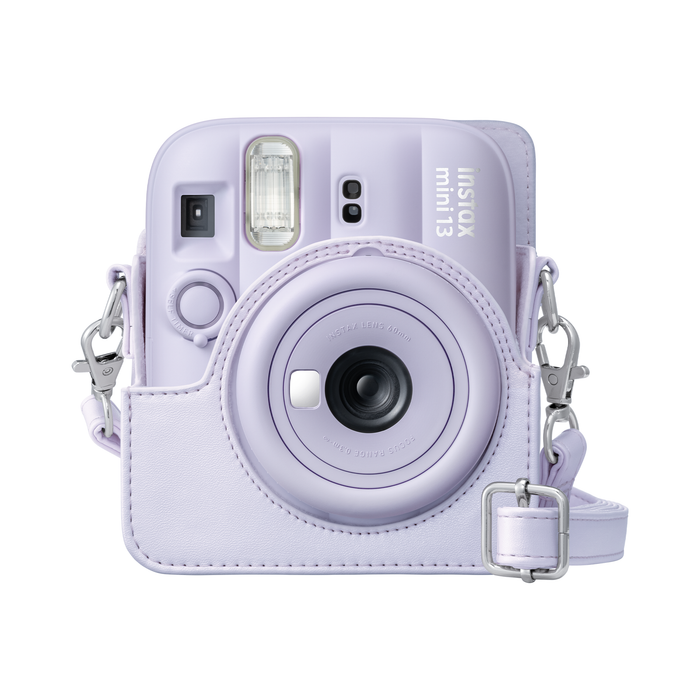 Fujifilm Instax Mini 13 Instant Camera Case - Dreamy Purple