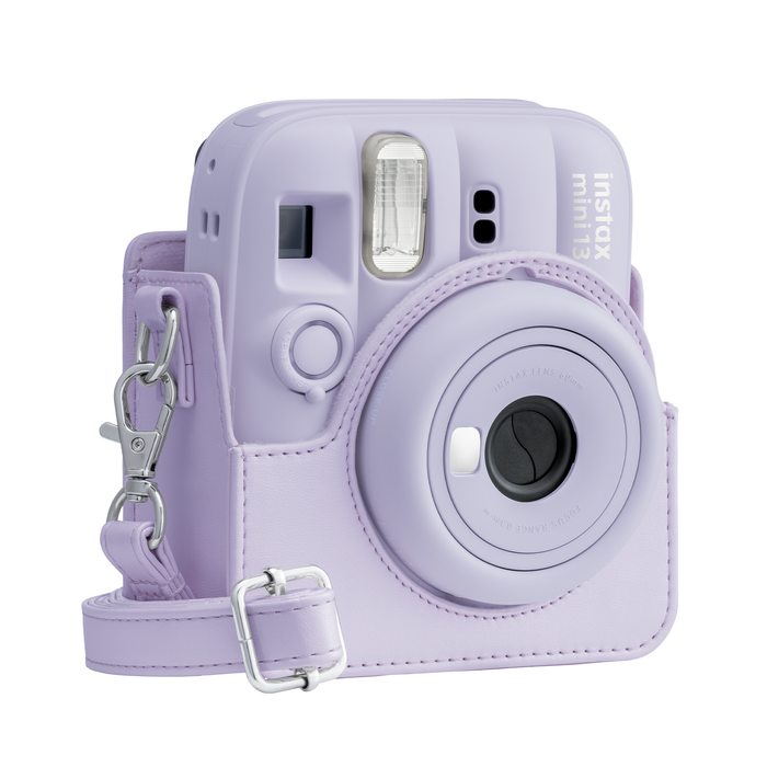 Fujifilm Instax Mini 13 Instant Camera Case - Dreamy Purple