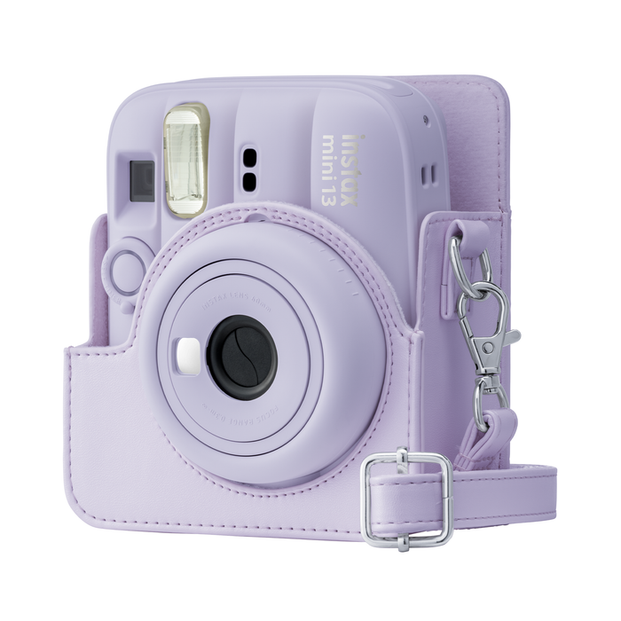 Fujifilm Instax Mini 13 Instant Camera Case - Dreamy Purple