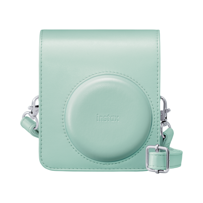 Fujifilm Instax Mini 13 Instant Camera Case - Lagoon Green