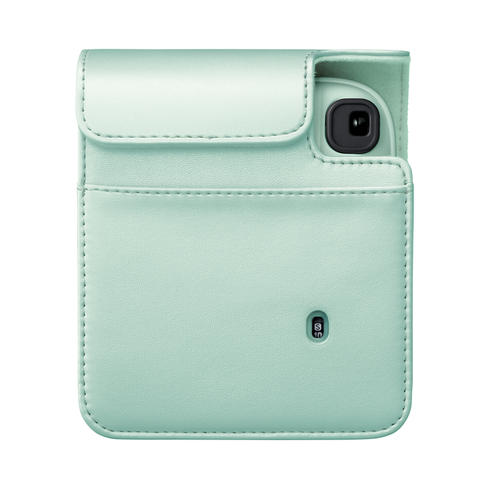 Fujifilm Instax Mini 13 Instant Camera Case - Lagoon Green