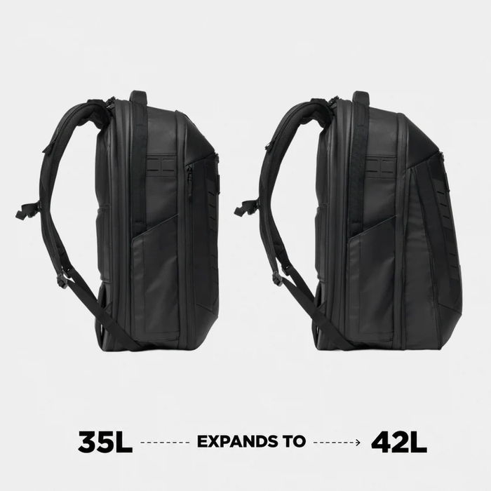 Nomatic McKinnon 35L V2 Camera Backpack - Black