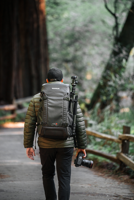 Nanuk N-PVD 35L Backpack - Black