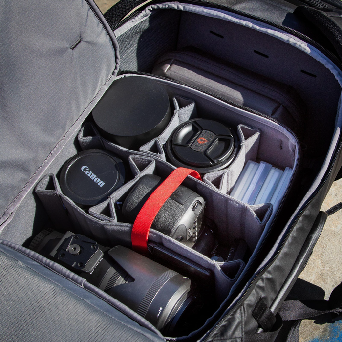 Nanuk N-PVD 35L Backpack - Black