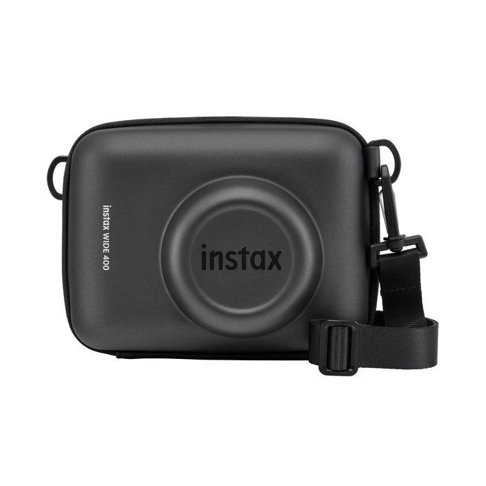 Fujifilm Instax Wide 400 Camera Case - Jet Black