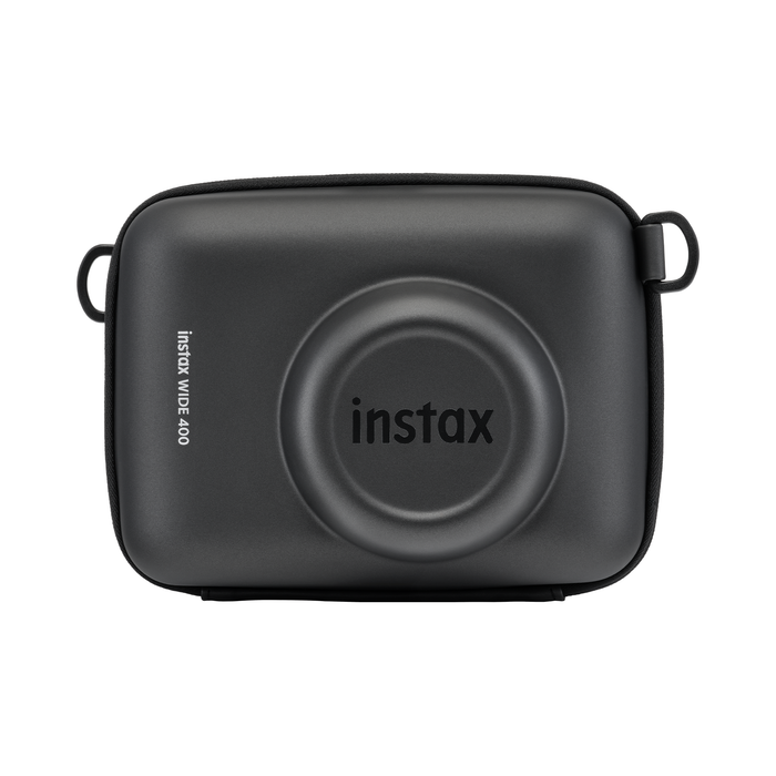 Fujifilm Instax Wide 400 Camera Case - Jet Black