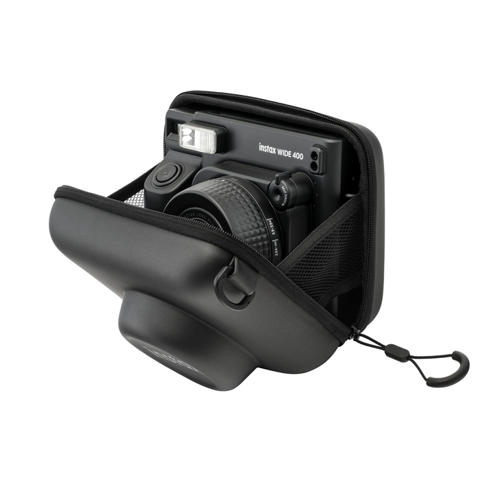 Fujifilm Instax Wide 400 Camera Case - Jet Black