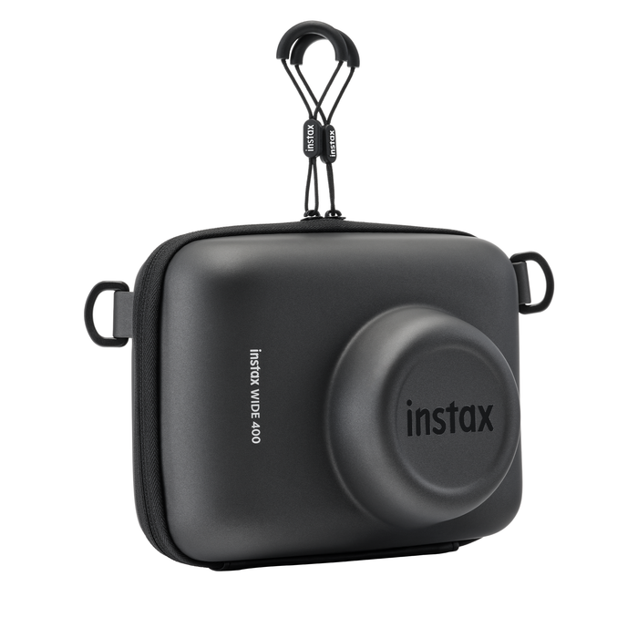 Fujifilm Instax Wide 400 Camera Case - Jet Black