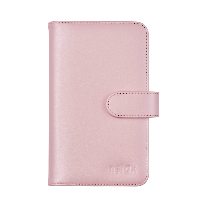 Fujifilm Instax Mini Photo Album - Candy Pink
