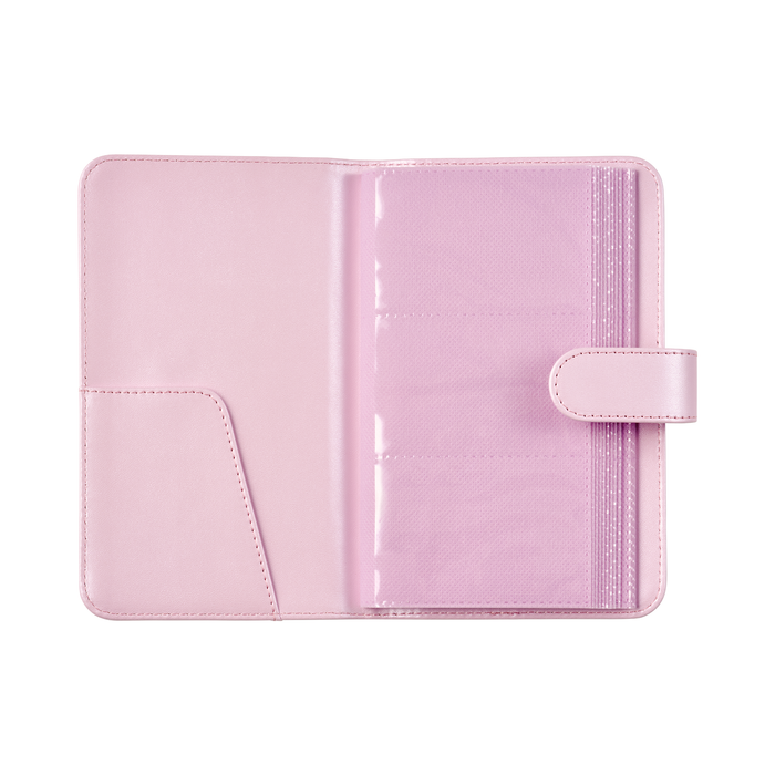 Fujifilm Instax Mini Photo Album - Candy Pink