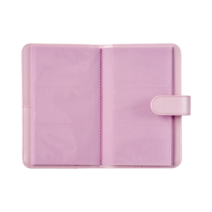 Fujifilm Instax Mini Photo Album - Candy Pink