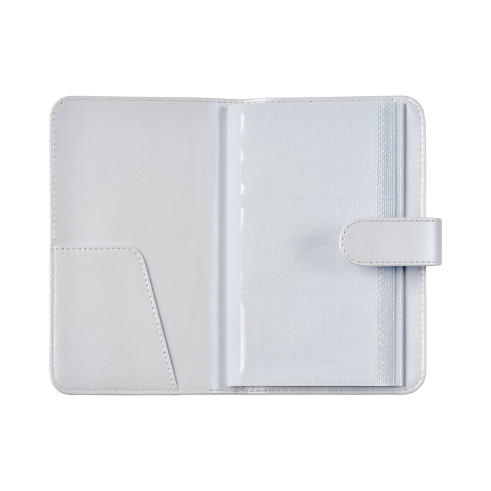 Fujifilm Instax Mini Photo Album - Clay White