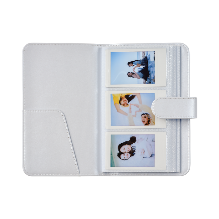 Fujifilm Instax Mini Photo Album - Clay White