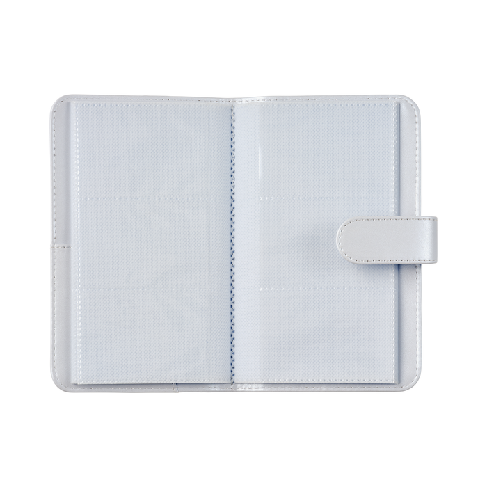 Fujifilm Instax Mini Photo Album - Clay White