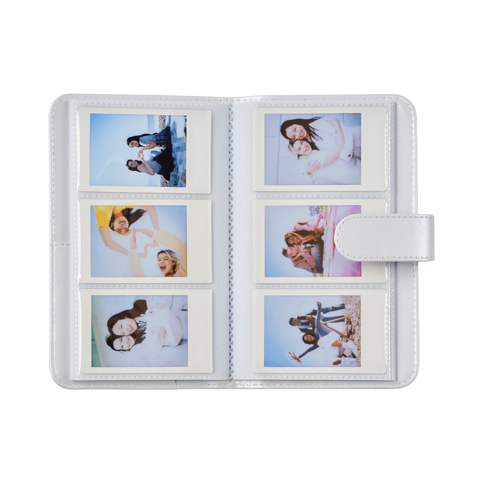 Fujifilm Instax Mini Photo Album - Clay White