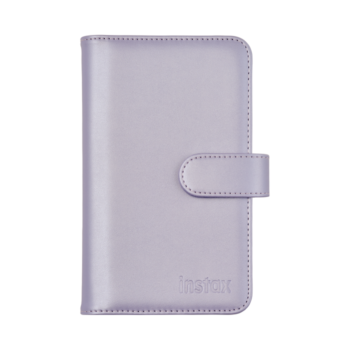 Fujifilm Instax Mini Photo Album - Dreamy Purple