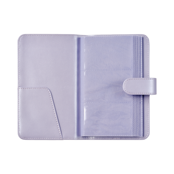 Fujifilm Instax Mini Photo Album - Dreamy Purple