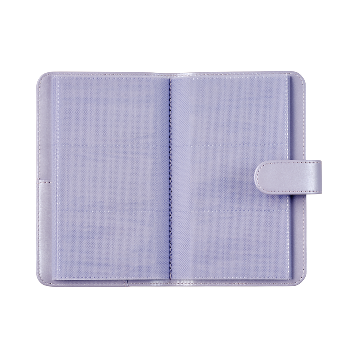 Fujifilm Instax Mini Photo Album - Dreamy Purple