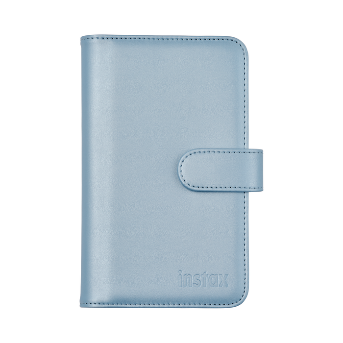 Fujifilm Instax Mini Photo Album - Frost Blue