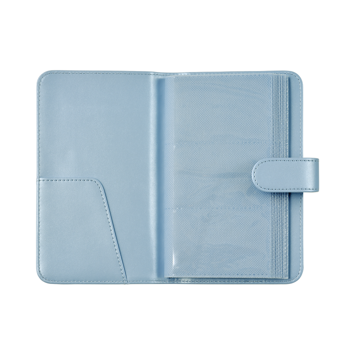 Fujifilm Instax Mini Photo Album - Frost Blue