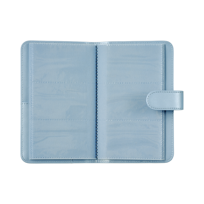 Fujifilm Instax Mini Photo Album - Frost Blue