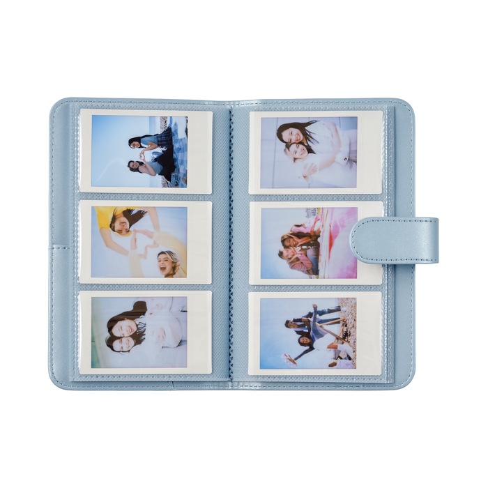 Fujifilm Instax Mini Photo Album - Frost Blue