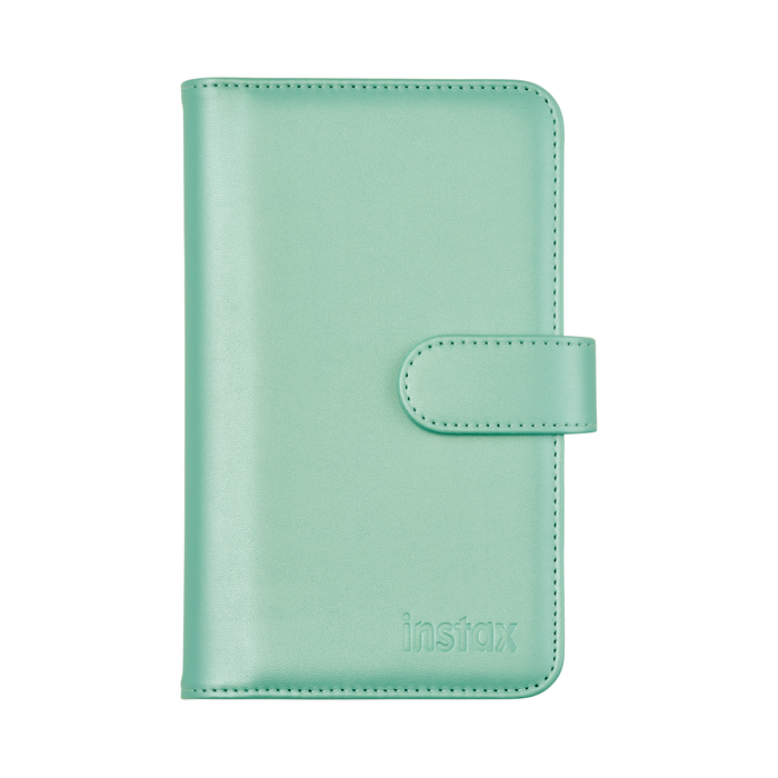 Fujifilm Instax Mini Photo Album - Lagoon Green