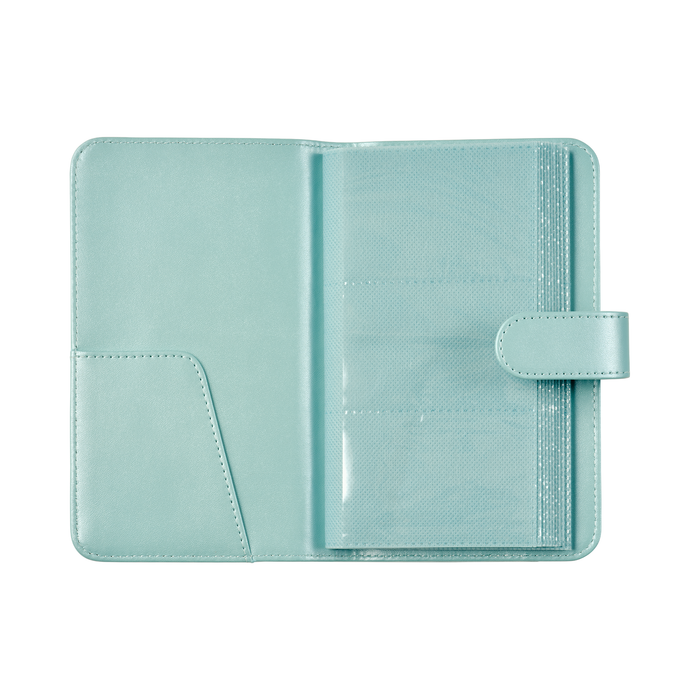Fujifilm Instax Mini Photo Album - Lagoon Green