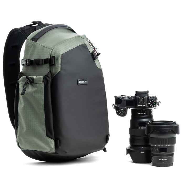 Think Tank Photo PhotoCross 14L V2 Sling Camera Bag - Desert Sage