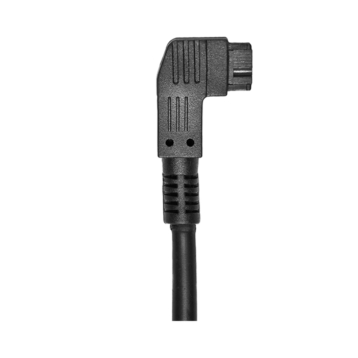 PocketWizard S-RMS1AM-ACC Pre-Trigger Remote Camera Cable For Sony & Minolta, 1' - Black