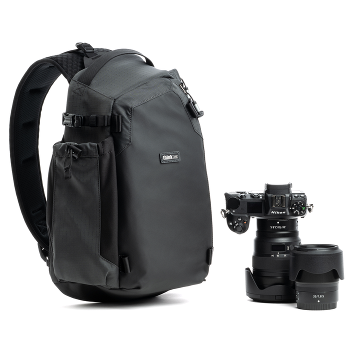 Think Tank Photo PhotoCross 11L V2 Sling Camera Bag - Basalt Black
