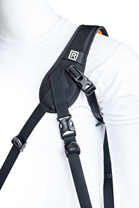 BlackRapid Hybrid X Double Camera Sling