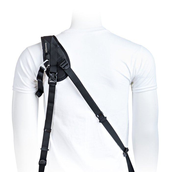 BlackRapid Hybrid X Double Camera Sling