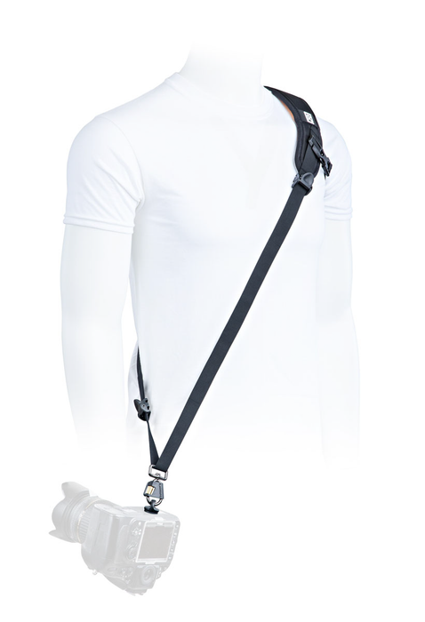 BlackRapid Sport X eXtra Comfort Single Camera Sling - Black