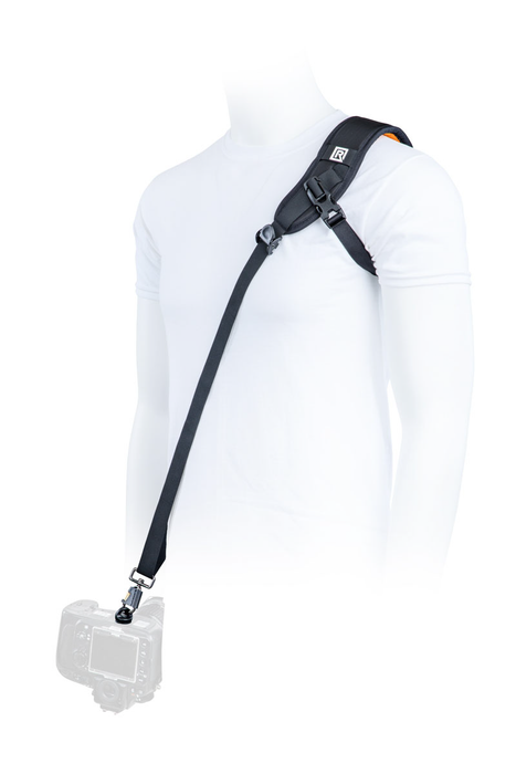 BlackRapid Sport X eXtra Comfort Single Camera Sling - Black