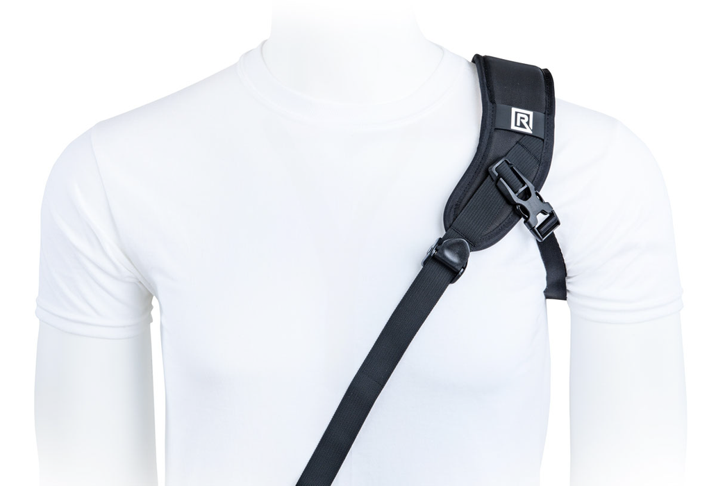 BlackRapid Sport X eXtra Comfort Single Camera Sling - Black