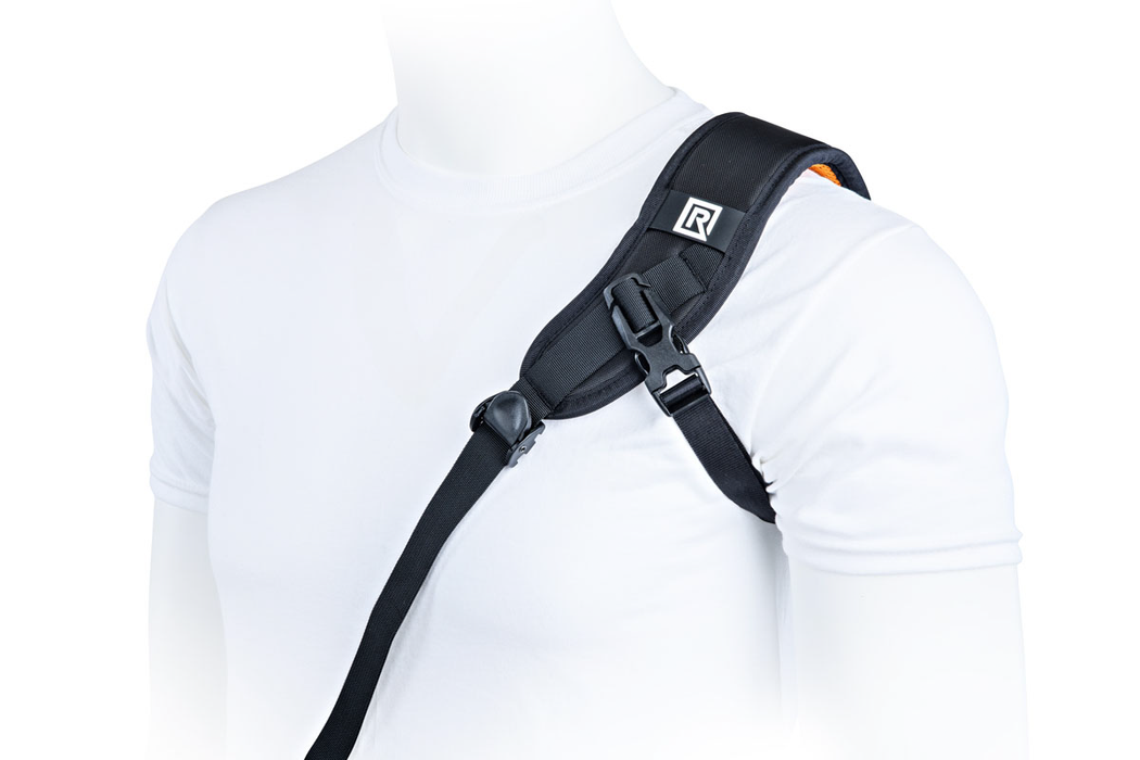 BlackRapid Sport X eXtra Comfort Single Camera Sling - Black