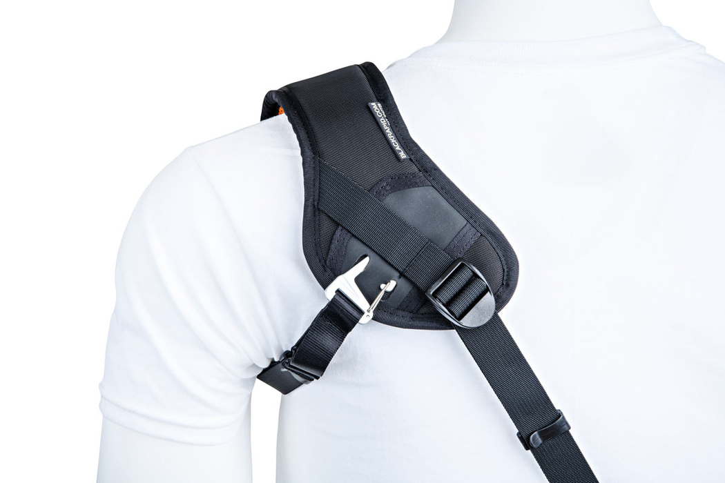 BlackRapid Sport X eXtra Comfort Single Camera Sling - Black