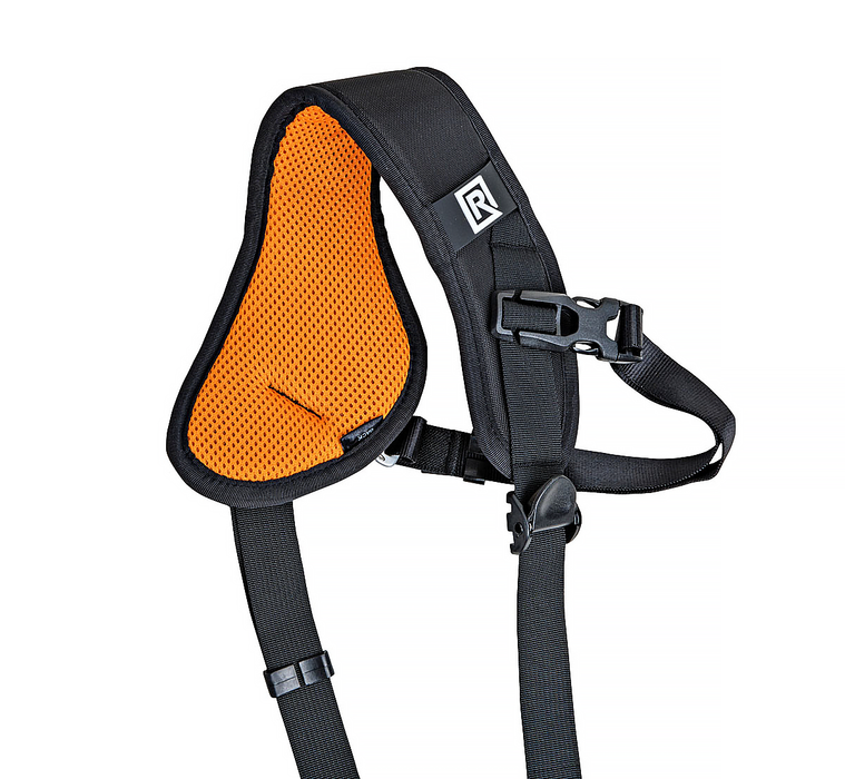 BlackRapid Sport X eXtra Comfort Single Camera Sling - Black