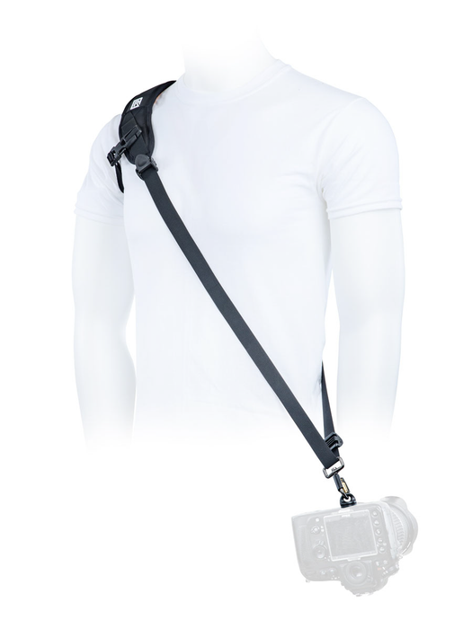 BlackRapid Sport X eXtra Comfort Single Camera Sling (Left Handed) - Black